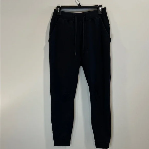 lululemon athletica Men's city sweat Black Joggers - Picture 1 of 5